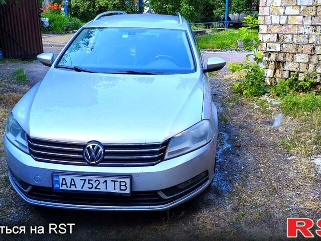 Сірий Фольксваген Пассат, об'ємом двигуна 1.4 л та пробігом 320 тис. км за 7000 $, фото 1 на Automoto.ua