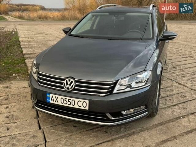 Серый Фольксваген Пассат, объемом двигателя 1.97 л и пробегом 334 тыс. км за 10500 $, фото 1 на Automoto.ua