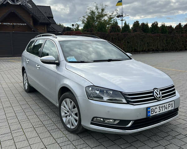 Серый Фольксваген Пассат, объемом двигателя 1.6 л и пробегом 278 тыс. км за 8800 $, фото 1 на Automoto.ua