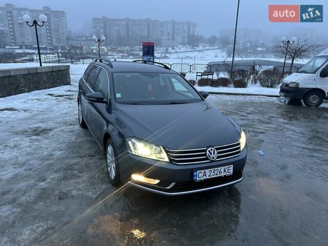 Сірий Фольксваген Пассат, об'ємом двигуна 1.97 л та пробігом 280 тис. км за 9200 $, фото 1 на Automoto.ua