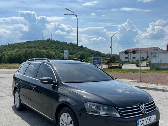 Сірий Фольксваген Пассат, об'ємом двигуна 1.97 л та пробігом 330 тис. км за 10800 $, фото 1 на Automoto.ua