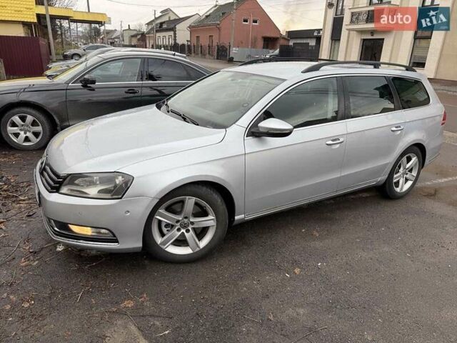 Серый Фольксваген Пассат, объемом двигателя 1.97 л и пробегом 314 тыс. км за 8900 $, фото 1 на Automoto.ua