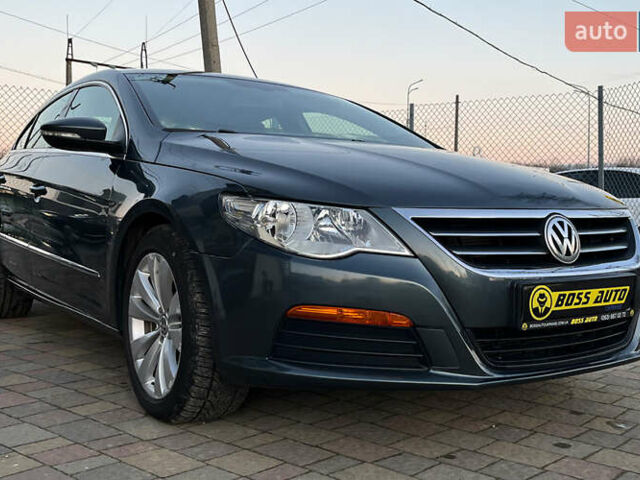 Серый Фольксваген Пассат, объемом двигателя 1.98 л и пробегом 103 тыс. км за 9100 $, фото 1 на Automoto.ua