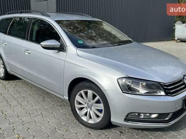 Сірий Фольксваген Пассат, об'ємом двигуна 1.97 л та пробігом 274 тис. км за 10350 $, фото 1 на Automoto.ua