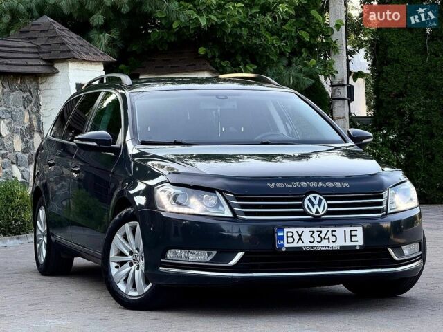 Сірий Фольксваген Пассат, об'ємом двигуна 2 л та пробігом 280 тис. км за 9999 $, фото 1 на Automoto.ua