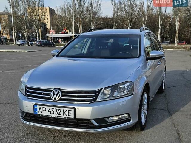 Сірий Фольксваген Пассат, об'ємом двигуна 1.6 л та пробігом 295 тис. км за 9600 $, фото 1 на Automoto.ua