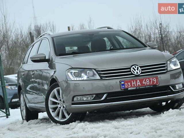 Серый Фольксваген Пассат, объемом двигателя 1.97 л и пробегом 223 тыс. км за 10500 $, фото 1 на Automoto.ua