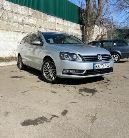 Серый Фольксваген Пассат, объемом двигателя 1.97 л и пробегом 254 тыс. км за 10800 $, фото 1 на Automoto.ua