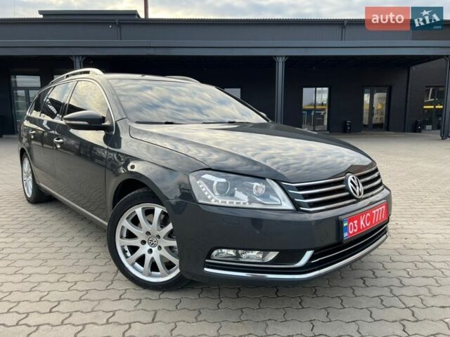Сірий Фольксваген Пассат, об'ємом двигуна 2 л та пробігом 249 тис. км за 7999 $, фото 1 на Automoto.ua