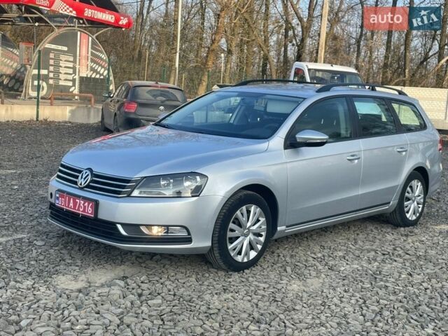 Серый Фольксваген Пассат, объемом двигателя 1.4 л и пробегом 237 тыс. км за 6699 $, фото 1 на Automoto.ua