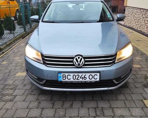 Серый Фольксваген Пассат, объемом двигателя 1.97 л и пробегом 270 тыс. км за 10300 $, фото 1 на Automoto.ua