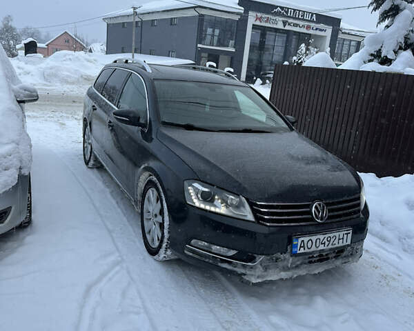 Серый Фольксваген Пассат, объемом двигателя 1.97 л и пробегом 340 тыс. км за 10200 $, фото 1 на Automoto.ua