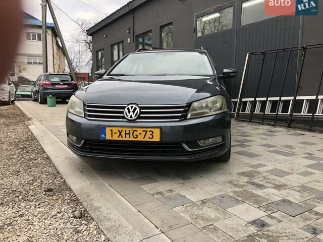 Серый Фольксваген Пассат, объемом двигателя 1.4 л и пробегом 180 тыс. км за 7499 $, фото 1 на Automoto.ua