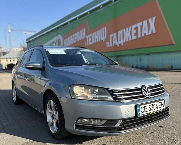 Серый Фольксваген Пассат, объемом двигателя 1.6 л и пробегом 247 тыс. км за 9600 $, фото 1 на Automoto.ua