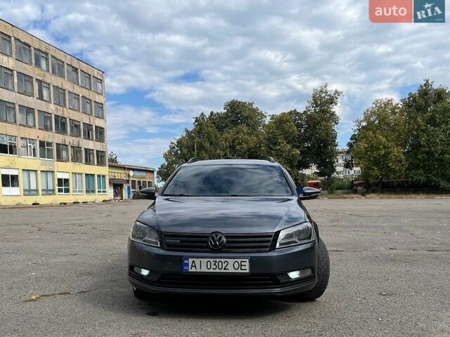 Сірий Фольксваген Пассат, об'ємом двигуна 1.6 л та пробігом 345 тис. км за 7500 $, фото 1 на Automoto.ua