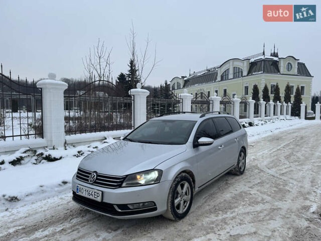 Сірий Фольксваген Пассат, об'ємом двигуна 1.97 л та пробігом 365 тис. км за 8399 $, фото 1 на Automoto.ua