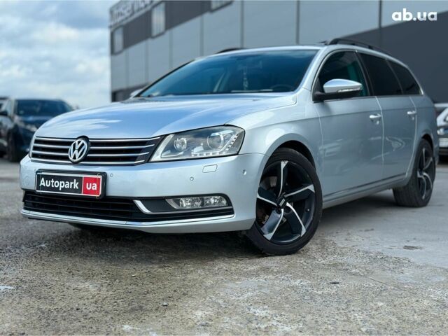 Сірий Фольксваген Пассат, об'ємом двигуна 1.6 л та пробігом 348 тис. км за 9890 $, фото 1 на Automoto.ua