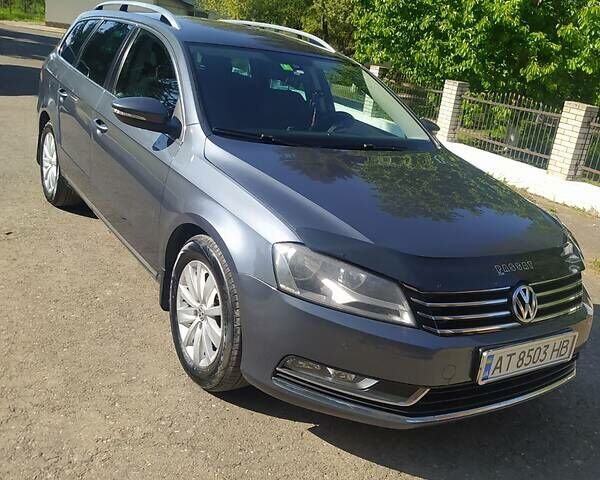 Серый Фольксваген Пассат, объемом двигателя 1.6 л и пробегом 219 тыс. км за 10699 $, фото 1 на Automoto.ua