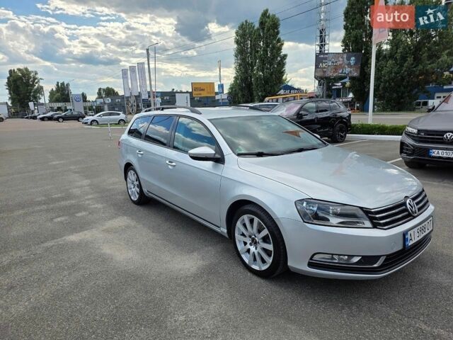 Сірий Фольксваген Пассат, об'ємом двигуна 1.97 л та пробігом 321 тис. км за 9700 $, фото 1 на Automoto.ua