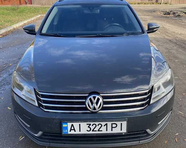 Сірий Фольксваген Пассат, об'ємом двигуна 1.97 л та пробігом 254 тис. км за 9999 $, фото 1 на Automoto.ua