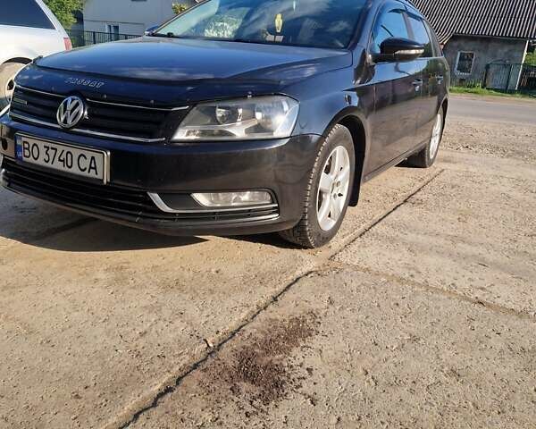 Сірий Фольксваген Пассат, об'ємом двигуна 1.6 л та пробігом 298 тис. км за 8300 $, фото 1 на Automoto.ua