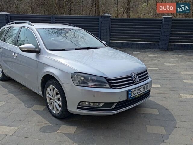 Сірий Фольксваген Пассат, об'ємом двигуна 1.97 л та пробігом 247 тис. км за 10000 $, фото 1 на Automoto.ua
