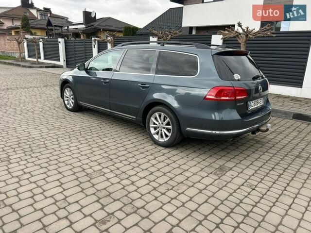 Сірий Фольксваген Пассат, об'ємом двигуна 1.6 л та пробігом 242 тис. км за 8900 $, фото 1 на Automoto.ua