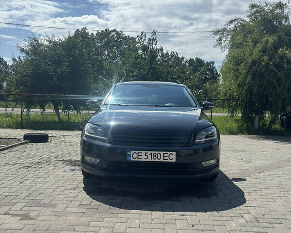 Серый Фольксваген Пассат, объемом двигателя 2 л и пробегом 270 тыс. км за 12500 $, фото 1 на Automoto.ua