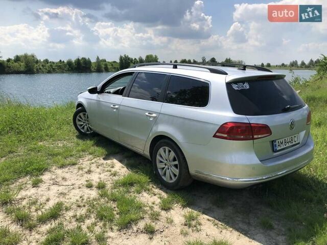Серый Фольксваген Пассат, объемом двигателя 2 л и пробегом 310 тыс. км за 10000 $, фото 1 на Automoto.ua