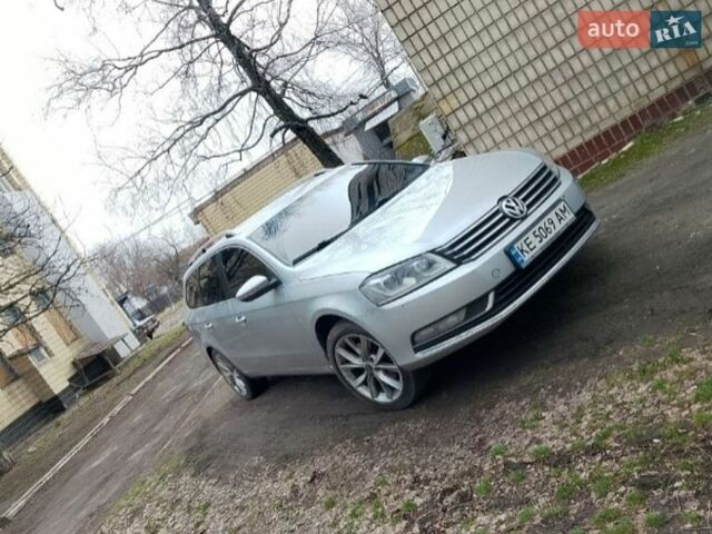 Серый Фольксваген Пассат, объемом двигателя 1.39 л и пробегом 350 тыс. км за 6900 $, фото 1 на Automoto.ua