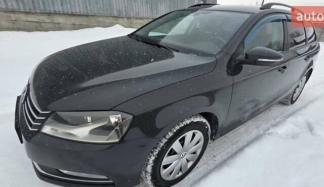 Сірий Фольксваген Пассат, об'ємом двигуна 1.97 л та пробігом 375 тис. км за 10400 $, фото 1 на Automoto.ua