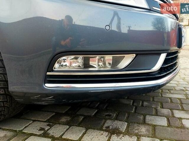 Серый Фольксваген Пассат, объемом двигателя 2 л и пробегом 26 тыс. км за 10000 $, фото 1 на Automoto.ua