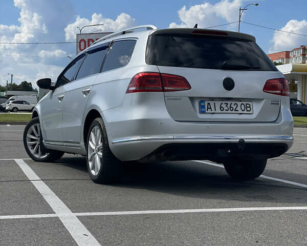 Серый Фольксваген Пассат, объемом двигателя 2 л и пробегом 408 тыс. км за 10700 $, фото 1 на Automoto.ua