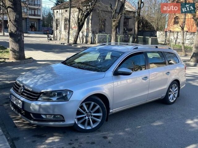 Серый Фольксваген Пассат, объемом двигателя 1.6 л и пробегом 300 тыс. км за 9300 $, фото 1 на Automoto.ua