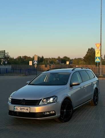 Сірий Фольксваген Пассат, об'ємом двигуна 1.97 л та пробігом 249 тис. км за 11800 $, фото 1 на Automoto.ua