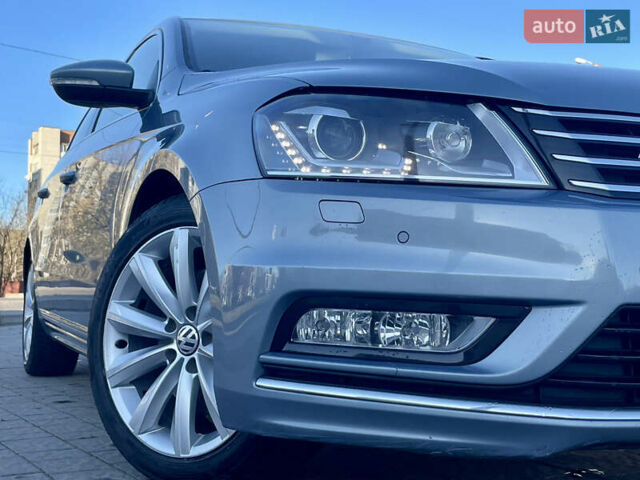 Сірий Фольксваген Пассат, об'ємом двигуна 2 л та пробігом 257 тис. км за 11490 $, фото 1 на Automoto.ua
