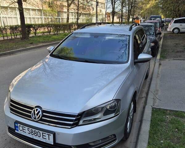 Серый Фольксваген Пассат, объемом двигателя 1.97 л и пробегом 290 тыс. км за 9500 $, фото 1 на Automoto.ua