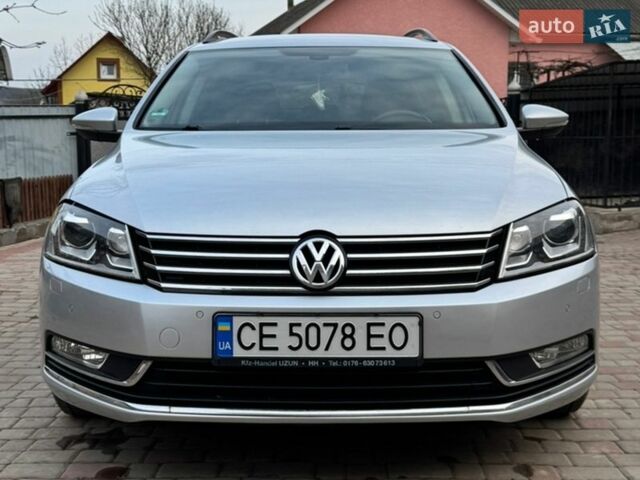Серый Фольксваген Пассат, объемом двигателя 1.97 л и пробегом 318 тыс. км за 11500 $, фото 1 на Automoto.ua