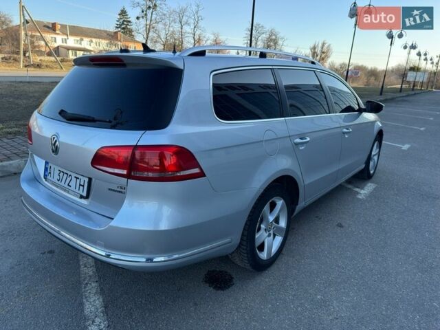 Серый Фольксваген Пассат, объемом двигателя 1.39 л и пробегом 263 тыс. км за 8100 $, фото 1 на Automoto.ua
