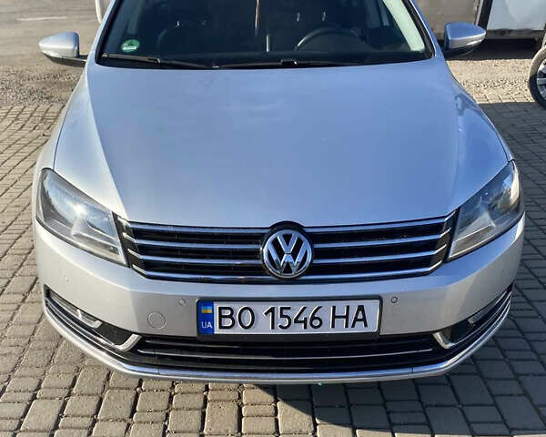 Серый Фольксваген Пассат, объемом двигателя 1.4 л и пробегом 254 тыс. км за 10800 $, фото 1 на Automoto.ua