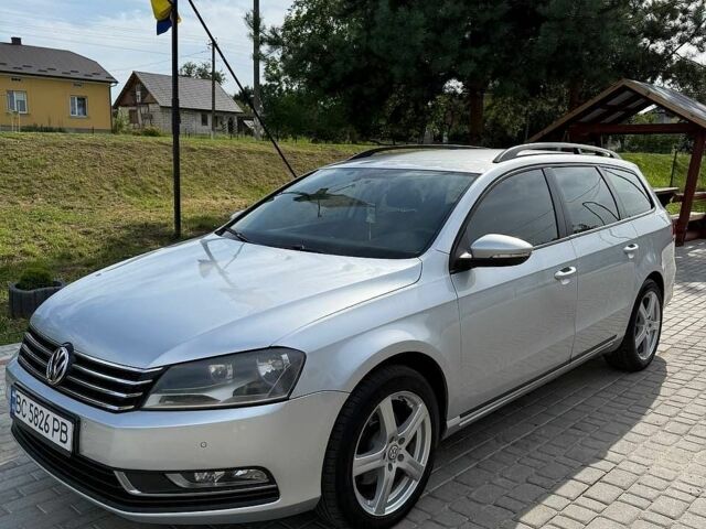 Сірий Фольксваген Пассат, об'ємом двигуна 1.97 л та пробігом 336 тис. км за 10600 $, фото 1 на Automoto.ua