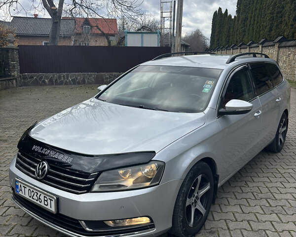 Сірий Фольксваген Пассат, об'ємом двигуна 1.6 л та пробігом 395 тис. км за 7600 $, фото 1 на Automoto.ua