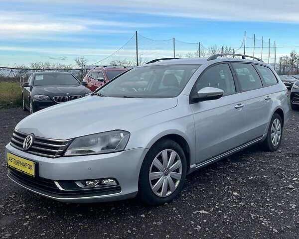 Серый Фольксваген Пассат, объемом двигателя 1.97 л и пробегом 226 тыс. км за 10490 $, фото 1 на Automoto.ua