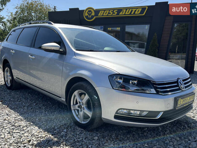 Серый Фольксваген Пассат, объемом двигателя 1.97 л и пробегом 210 тыс. км за 10700 $, фото 1 на Automoto.ua