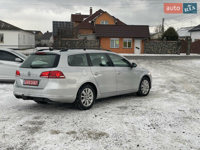 Сірий Фольксваген Пассат, об'ємом двигуна 2 л та пробігом 335 тис. км за 8700 $, фото 1 на Automoto.ua