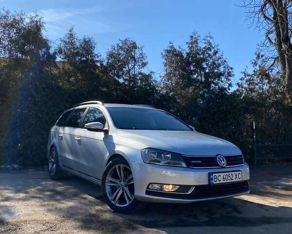 Серый Фольксваген Пассат, объемом двигателя 1.6 л и пробегом 239 тыс. км за 10300 $, фото 1 на Automoto.ua