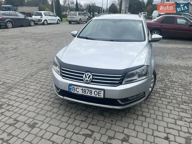 Серый Фольксваген Пассат, объемом двигателя 1.97 л и пробегом 283 тыс. км за 11199 $, фото 1 на Automoto.ua