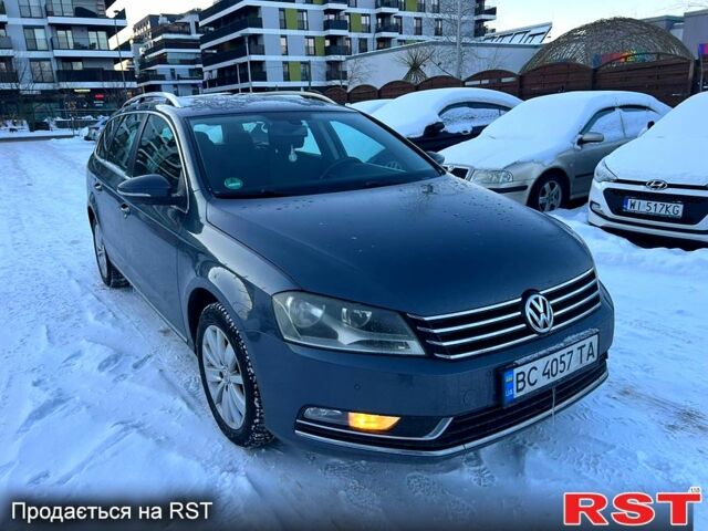 Серый Фольксваген Пассат, объемом двигателя 1.4 л и пробегом 28400 тыс. км за 9200 $, фото 1 на Automoto.ua