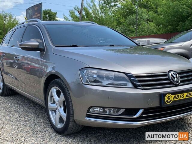 Серый Фольксваген Пассат, объемом двигателя 1.6 л и пробегом 307 тыс. км за 10750 $, фото 1 на Automoto.ua
