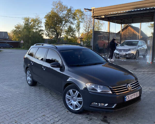Сірий Фольксваген Пассат, об'ємом двигуна 1.97 л та пробігом 300 тис. км за 10300 $, фото 1 на Automoto.ua